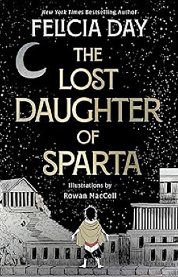 The Lost Daughter of Sparta